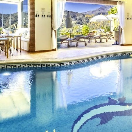 Malaga Hills Boutique&Wellness B&B -Adults Only- Cómpeta Extérieur photo