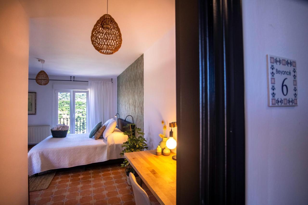 Malaga Hills Boutique&Wellness B&B -Adults Only- Cómpeta Extérieur photo