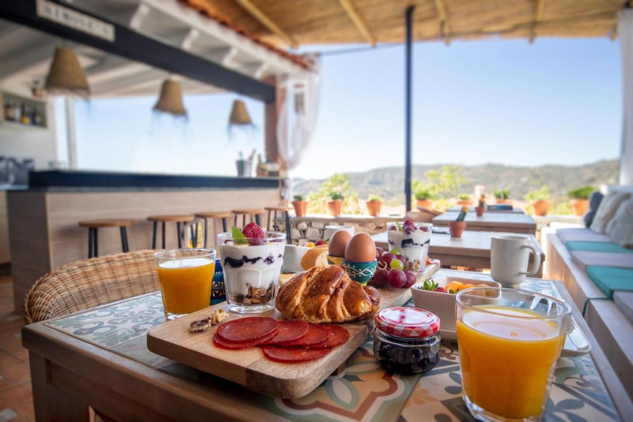 Malaga Hills Boutique&Wellness B&B -Adults Only- Cómpeta Extérieur photo