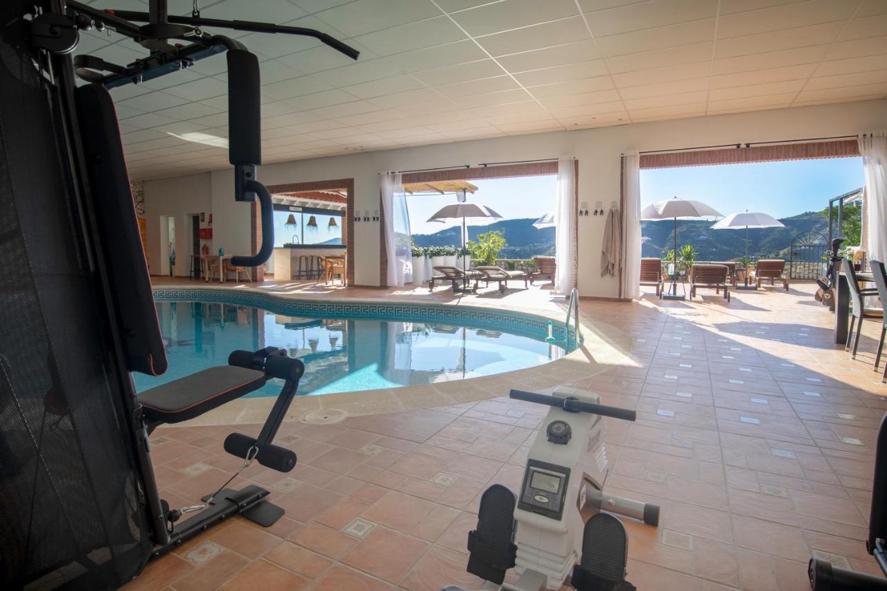 Malaga Hills Boutique&Wellness B&B -Adults Only- Cómpeta Extérieur photo