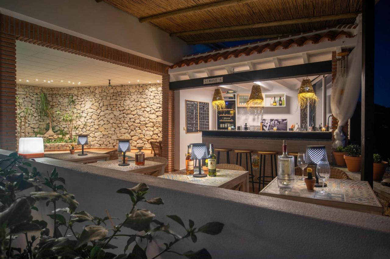 Malaga Hills Boutique&Wellness B&B -Adults Only- Cómpeta Extérieur photo