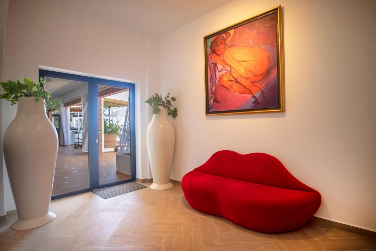 Malaga Hills Boutique&Wellness B&B -Adults Only- Cómpeta Extérieur photo