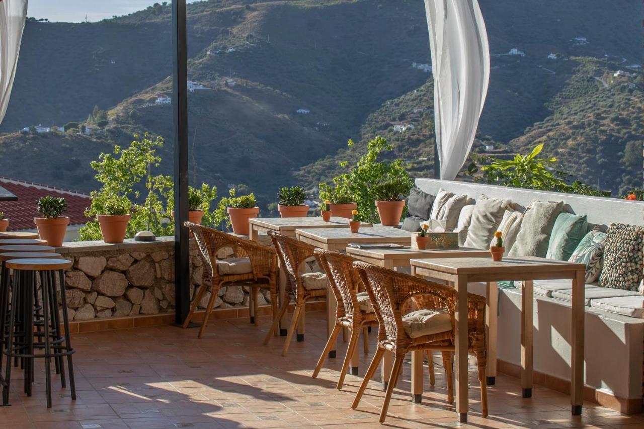 Malaga Hills Boutique&Wellness B&B -Adults Only- Cómpeta Extérieur photo