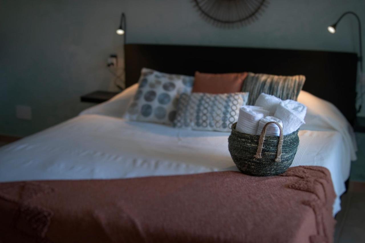 Malaga Hills Boutique&Wellness B&B -Adults Only- Cómpeta Extérieur photo