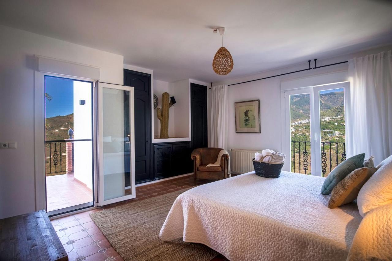 Malaga Hills Boutique&Wellness B&B -Adults Only- Cómpeta Extérieur photo