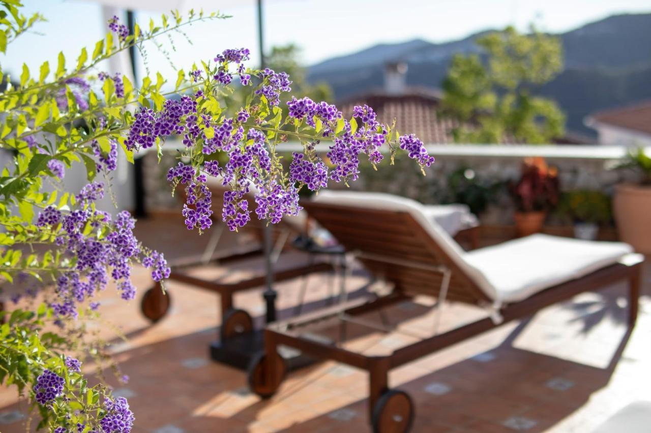 Malaga Hills Boutique&Wellness B&B -Adults Only- Cómpeta Extérieur photo