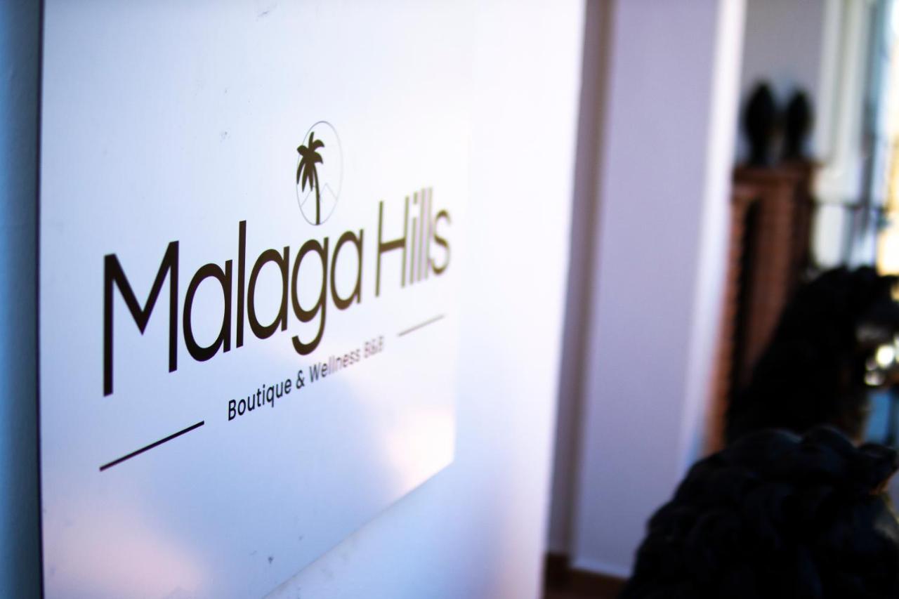 Malaga Hills Boutique&Wellness B&B -Adults Only- Cómpeta Extérieur photo