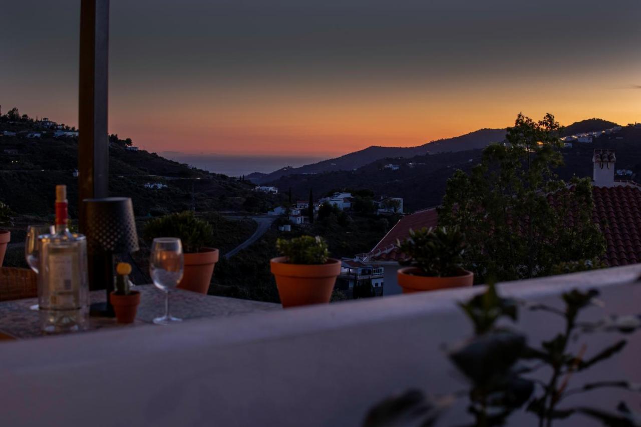 Malaga Hills Boutique&Wellness B&B -Adults Only- Cómpeta Extérieur photo