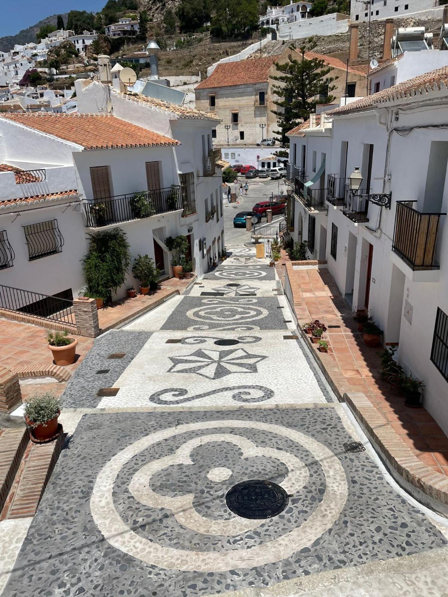 Malaga Hills Boutique&Wellness B&B -Adults Only- Cómpeta Extérieur photo