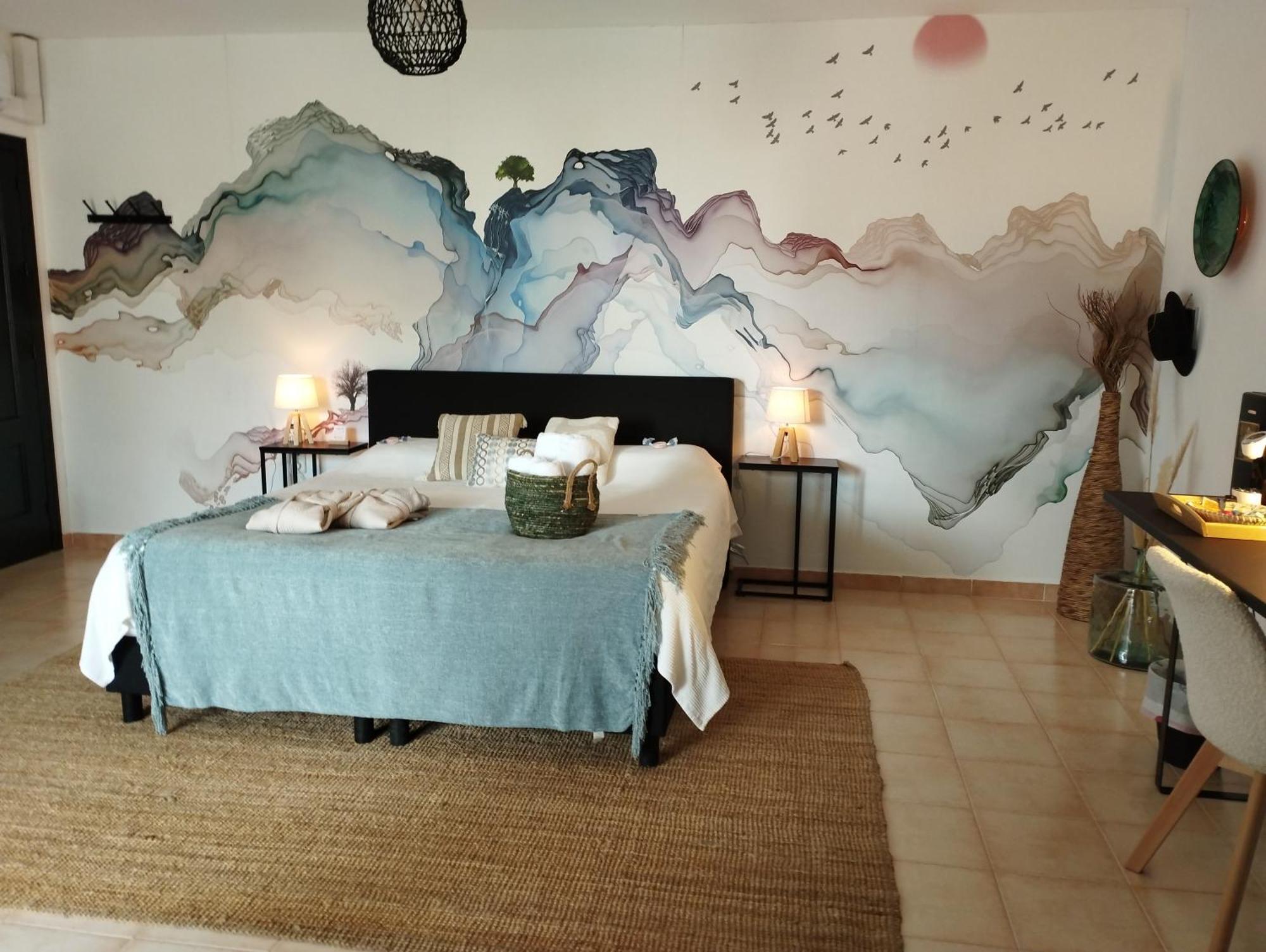 Malaga Hills Boutique&Wellness B&B -Adults Only- Cómpeta Extérieur photo